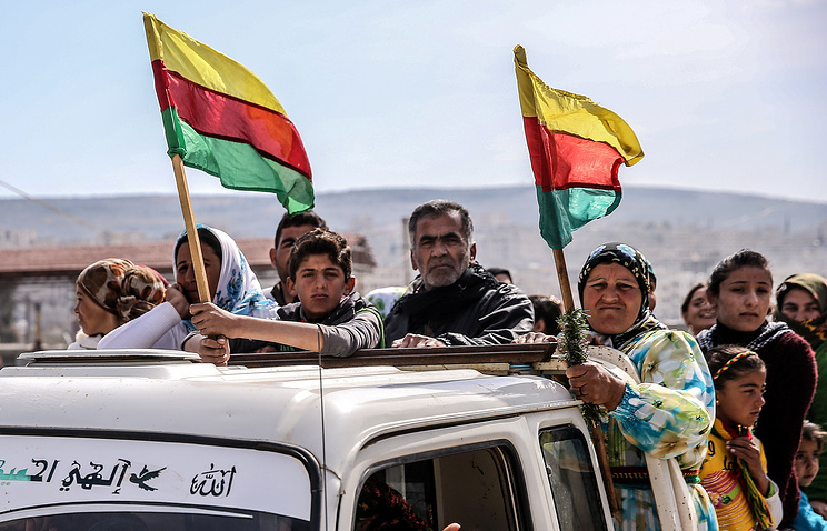Izvestia: Syrian Kurds to hold parliamentary elections in early 2018