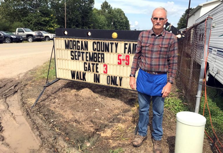 Trump’s popularity is slipping in rural America: poll