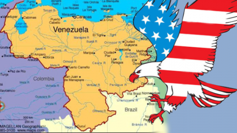 Ousted Brazilian President: US Intervention in Venezuela Could Spark “Civil War”