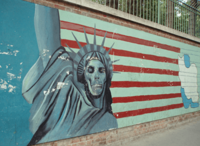 Europe Must Stop Trump From Starting Another War in the Middle East