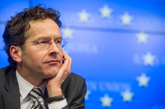 Dijsselbloem Speaks: The Confessions of an Economic Hit Man