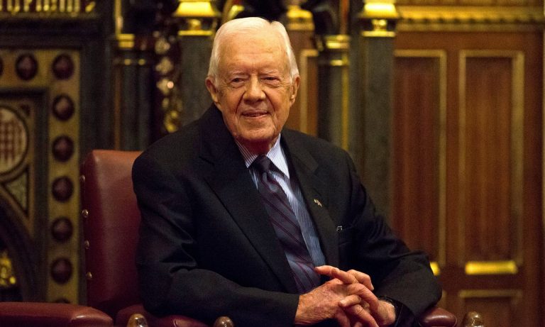 The US Should Send Jimmy Carter to Negotiate with North Korea