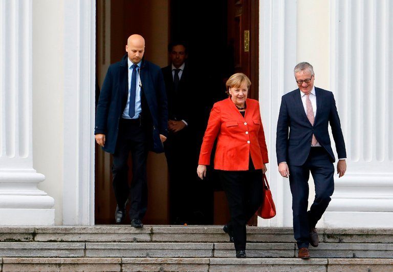 Germany Plunged into Political Crisis After Coalition Talks Fail