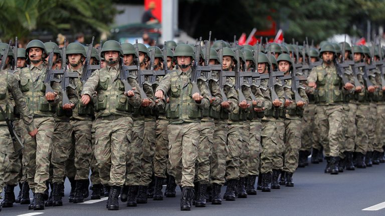 Erdogan’s chief adviser calls for Turkey’s NATO membership to be reconsidered