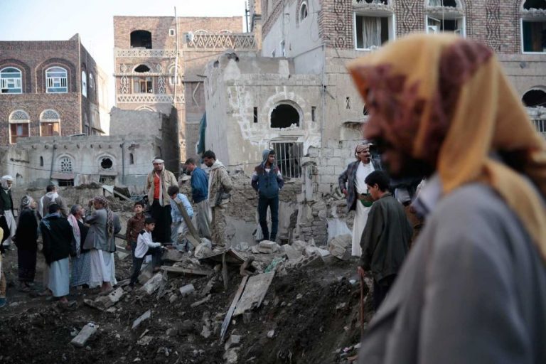 Saudis Commit Genocide in Yemen