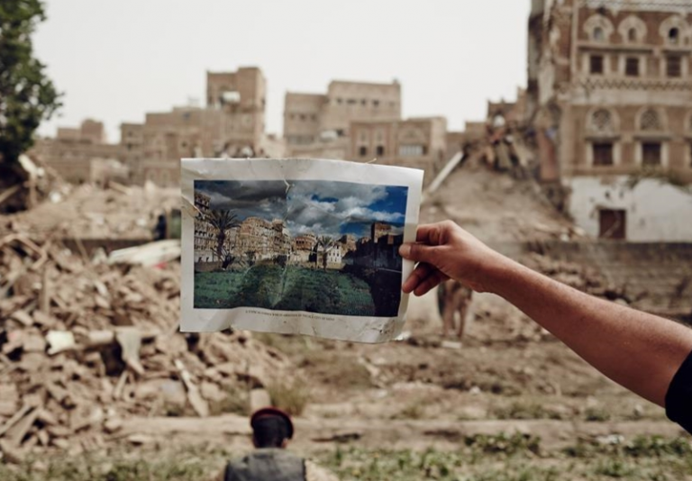 US-Israel backed Genocide in Yemen