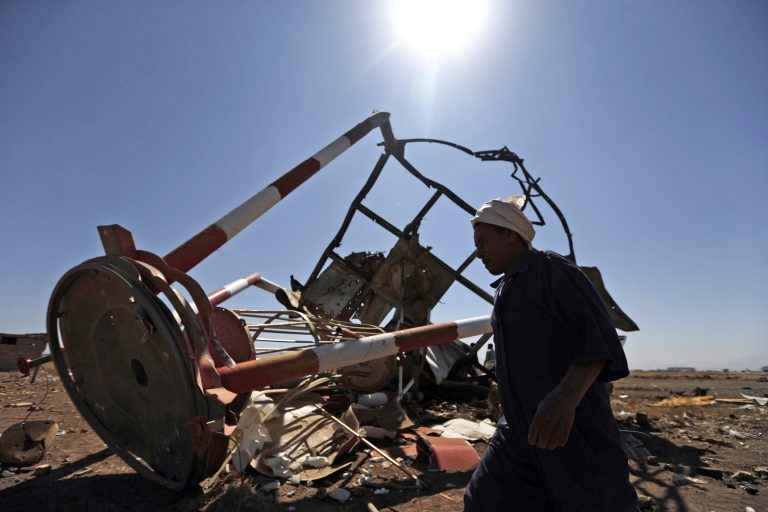 UN on Genocide in Yemen