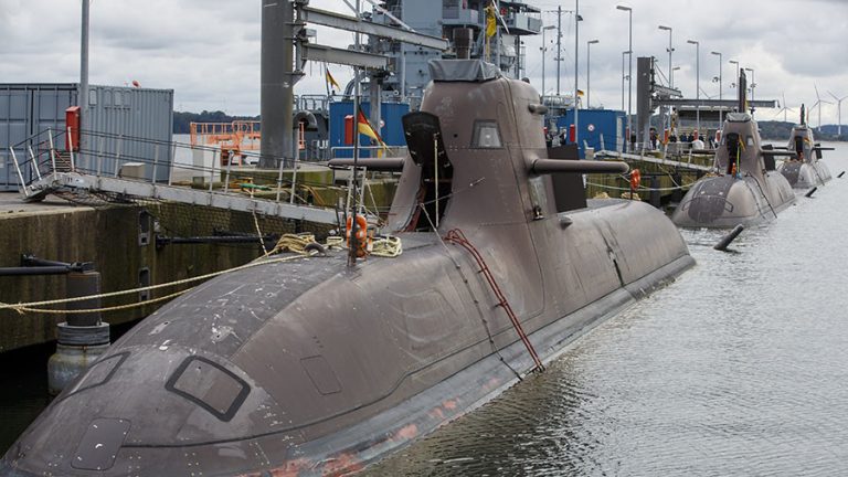 Das Boot ist kaputt! Germany has the world’s best submarines… but none of them work