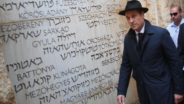 Austrian Far Right and Israel