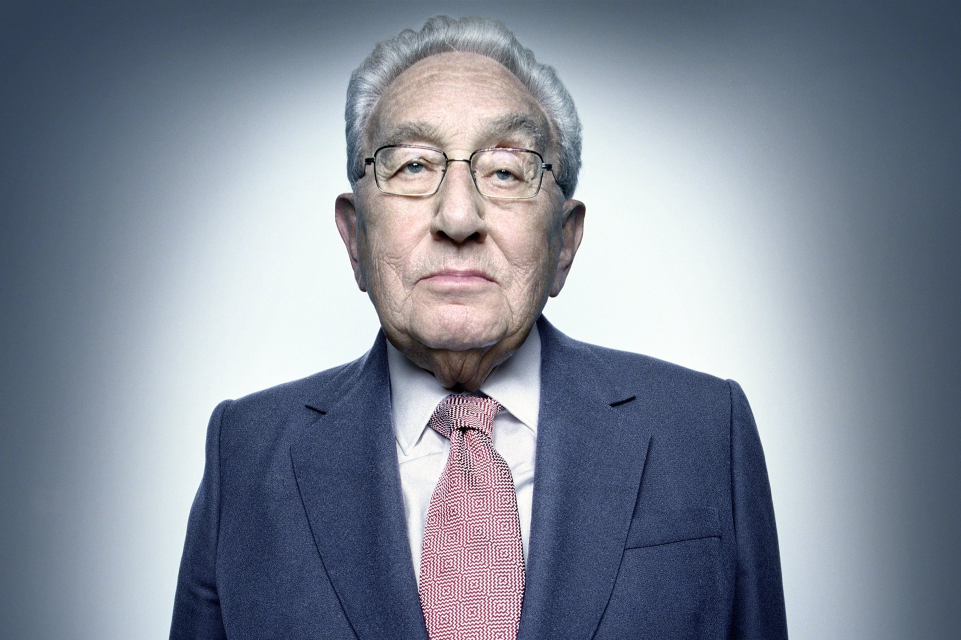 Henry kissinger phd thesis