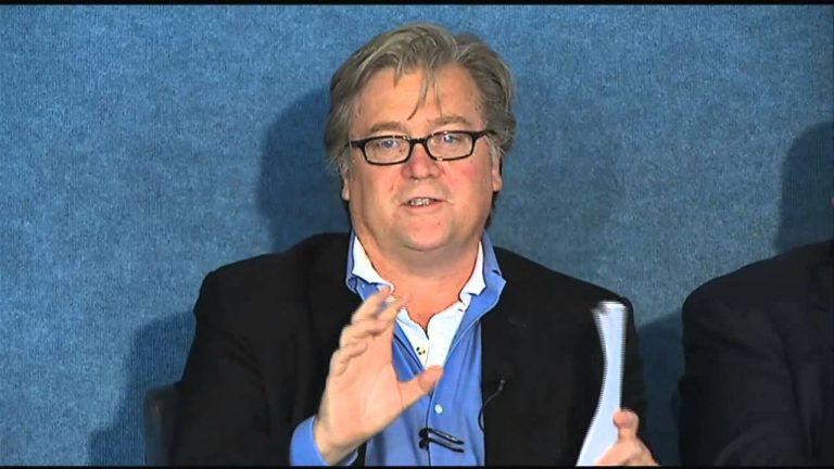 Steve Bannon’s Apocalyptic ‘Unravelling’