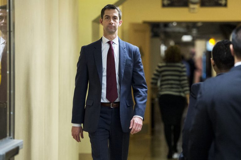 Trump Set to Nominate Torture-Supporting Senator Tom Cotton as CIA Director, Report Claims
