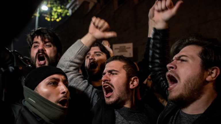 Social media reaction: Arabs helpless and hopeless