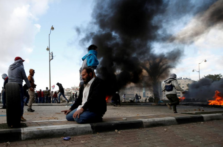 Arabs Call to Struggle