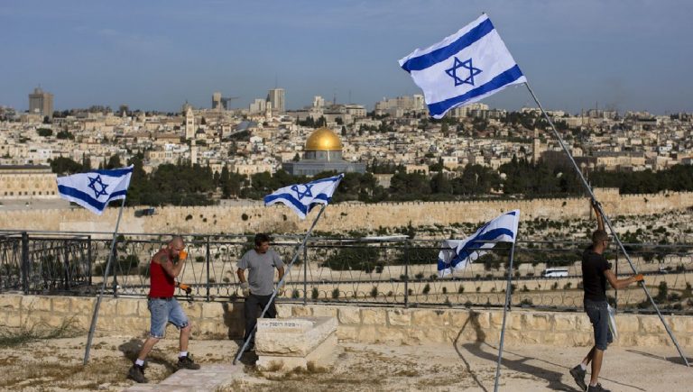 Jérusalem capitale d’Israël: un risque mondial ?