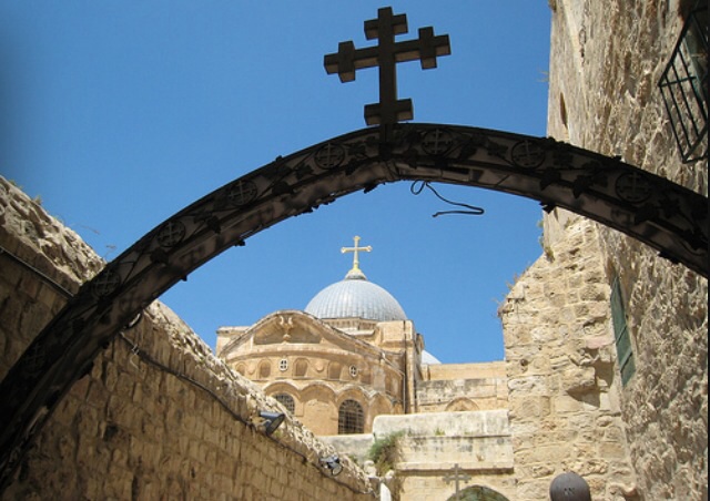 An Open Letter to President Donald Trump From The Thirteen Heads of Churches in Jerusalem