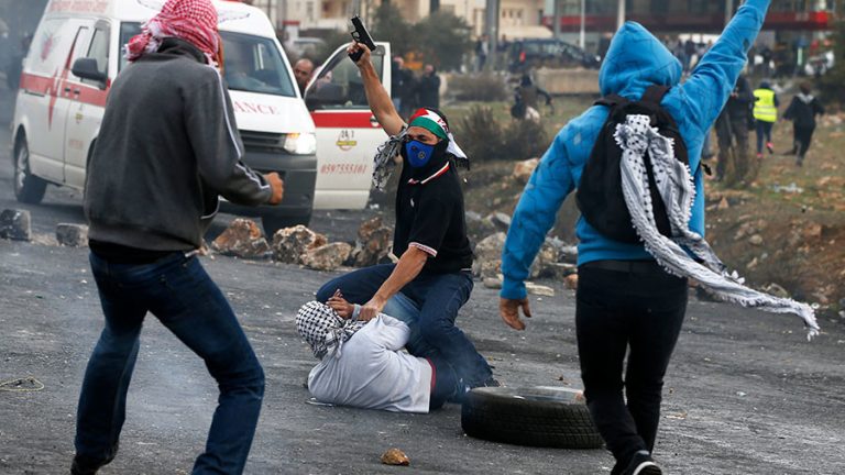 Israel, Terror and Democracy