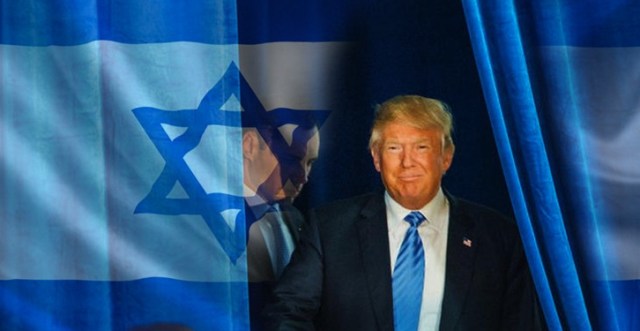 Trump and Jerusalem: The end of the Mideast “peace” charade