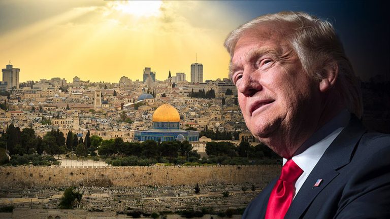 UN General Assembly rejects Trump’s Jerusalem move