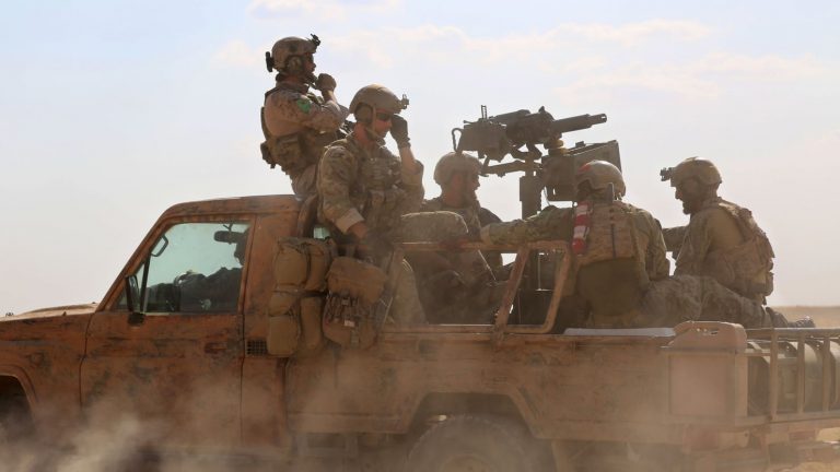Turkish and US Forces Out of Syria Now!