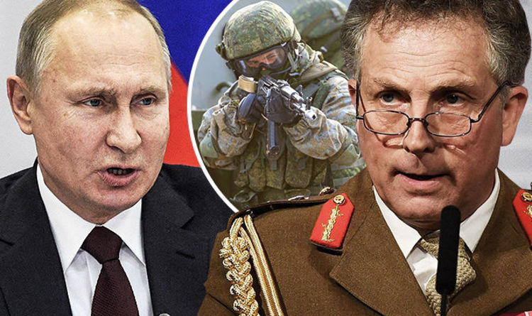 Between Madness and Ridicule, British Generals Follow Trump