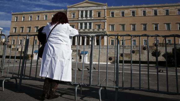 Grèce : la santé mentale grande perdante de la crise économique