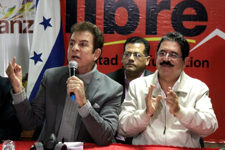 Hondurans Continue Their Resistance to Electoral Fraud in the Streets