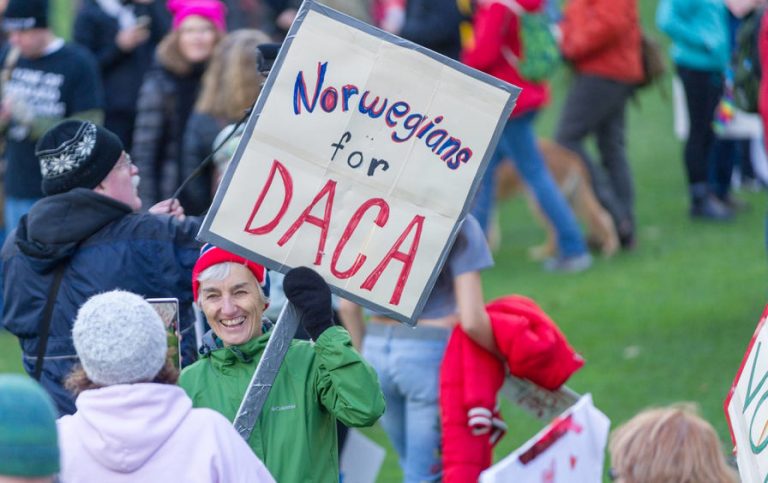 If Republicans Knew the Truth About Norway, They’d Be Clamoring to Build a Second Wall