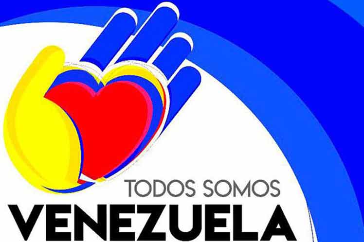 World Meeting “All of Us Are Venezuela: Dialogue for Peace, Sovereignty and Bolivarian Democracy”