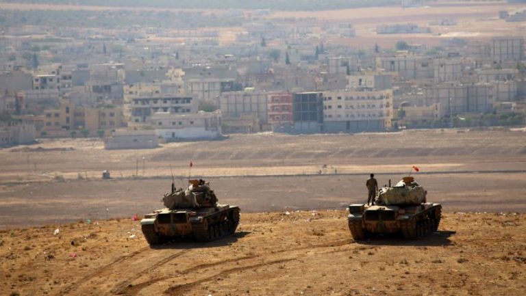 New statement by Kurdish officials in Afrin urging Syrian government to interfere