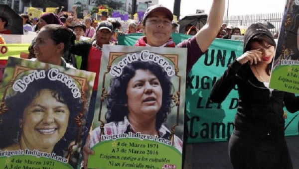 Two-Thirds of Human Rights Defenders Killed in 2017 Were From Latin America