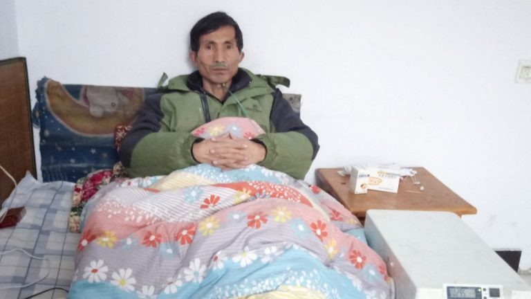 These migrant workers helped China prosper. Now they’re dying and not getting the help they need