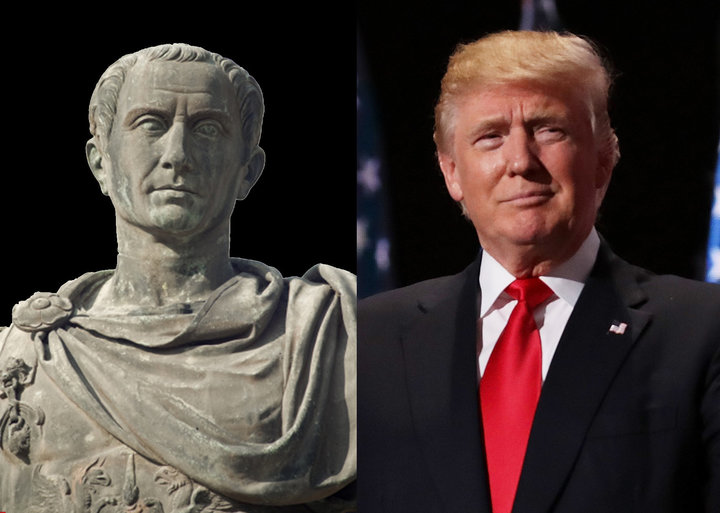 ‘I, Neocon’ – the Foreign Policy of Emperor Trump