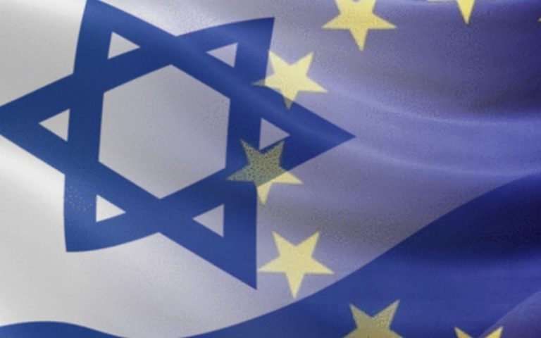 Italy-Israel: the Fighter-Jet Diplomacy