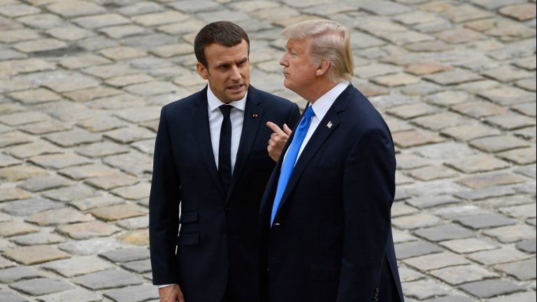 Imperial Divisions: France finds its voice again opposing US-Israel drive to War
