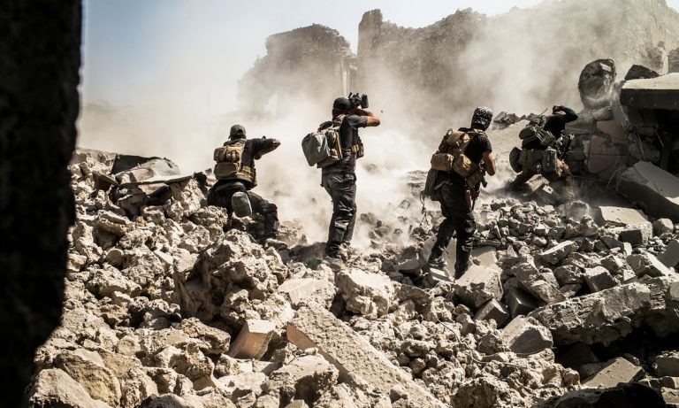 After the liberation of Mosul, an orgy of killing