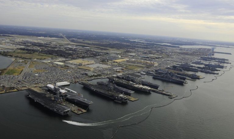 America’s National Defense Is Really Offense