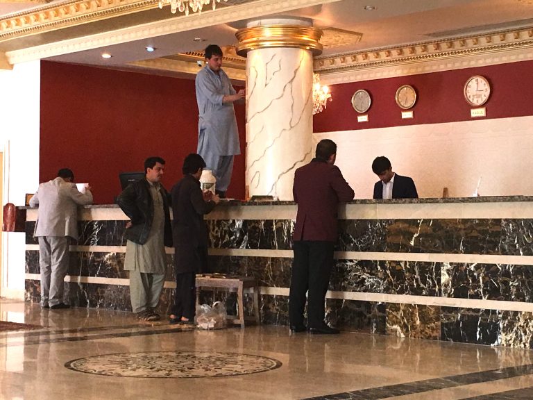 Hotel Intercontinental siege – is Kabul falling?