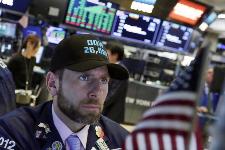 Are we hostage to the stock market? | By Robert J. Samuelson
