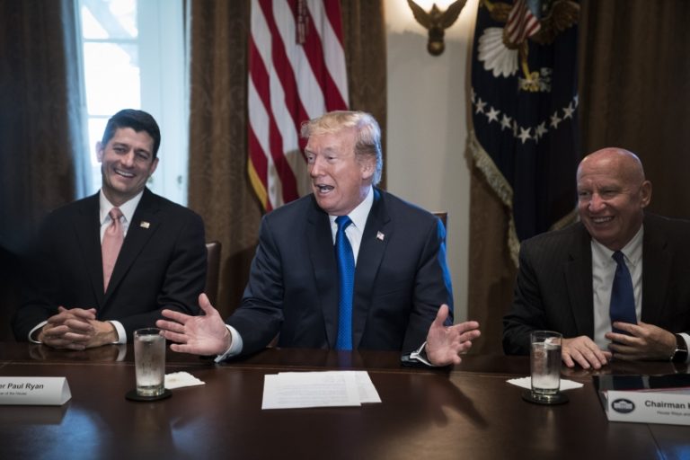 The Tax Bill Just Opened a New Front in the Class War