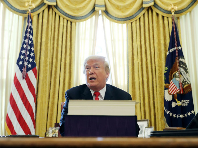Trump’s Threat of the Week: Now Pakistan!