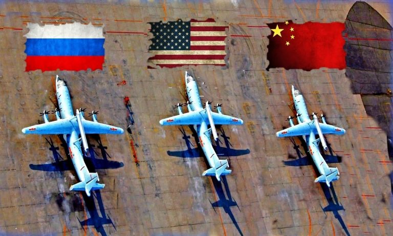 Pentagon unveils strategy for military confrontation with Russia and China