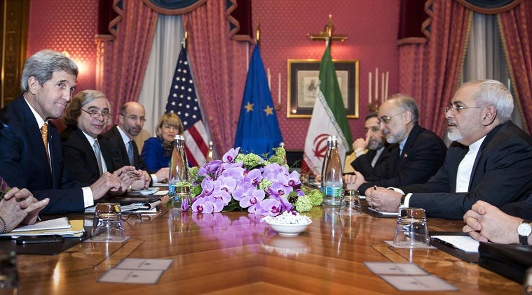 Erasing Obama’s Iran Success