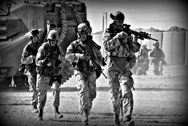 US escalates war for annexation of Syria