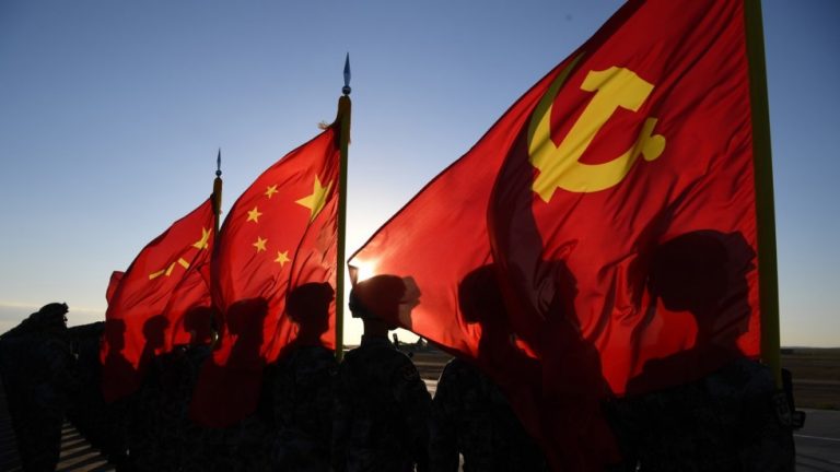 China carries out anti-missile test amid tension over North Korea’s nuclear programme