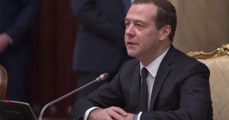 Kiev’s attempts to destroy Russian launchers could prompt nuclear measures — Medvedev