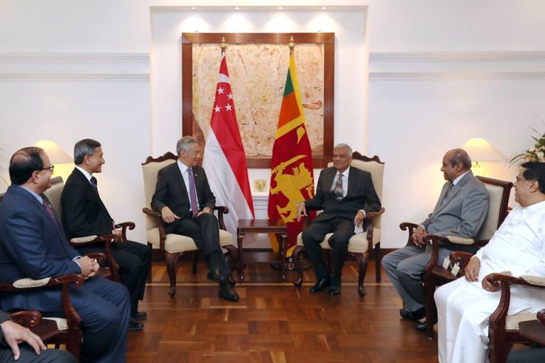 Is Sri Lanka’s ‘Look East’ bid to court ASEAN driven by economics or geopolitics?