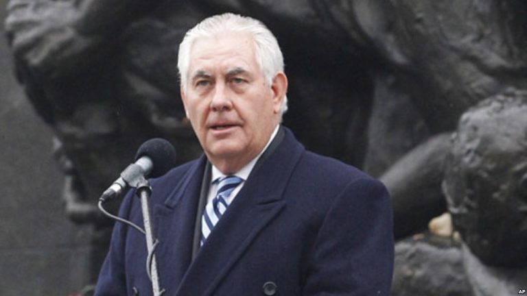 Cuba calls Tillerson’s LatAm tour return to Monroe Doctrine