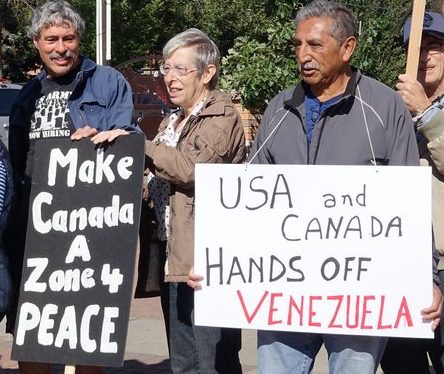 Venezuela – a message from the directors