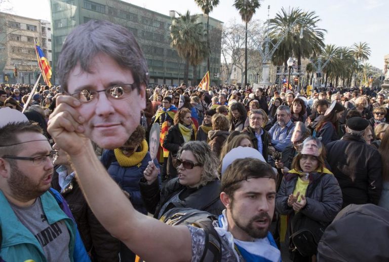 Catalonia: To stop Puigdemont, Spanish regime dives ever deeper into the sewer